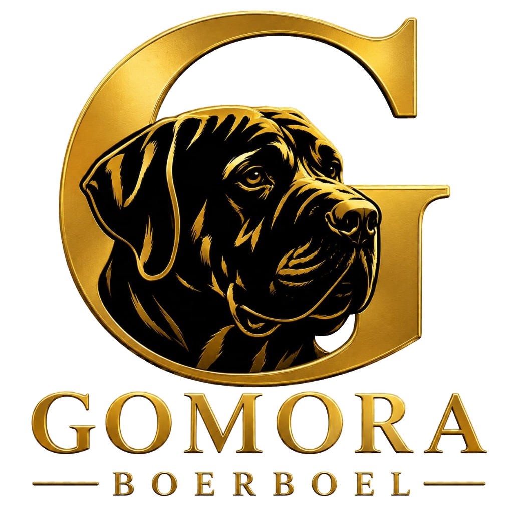 Gomora Official Gold Crest
